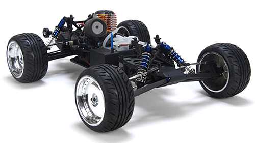 Losi Speed-NT Chassis