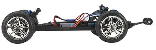 Losi Speed-T Chassis