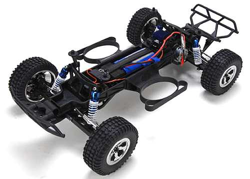 Losi Strike Chassis