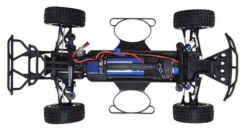 Losi Strike Telaio