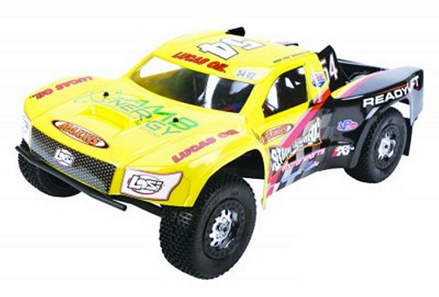 Team Losi Stronghold XXX-SCT