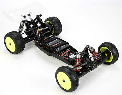 Losi TLR 22 Telaio