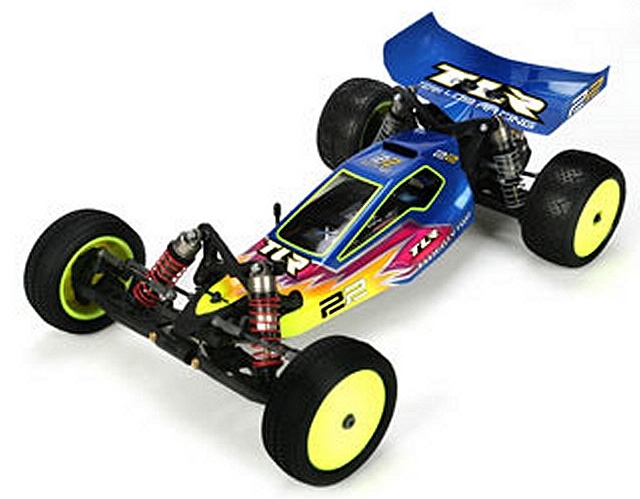 Team Losi TLR 22