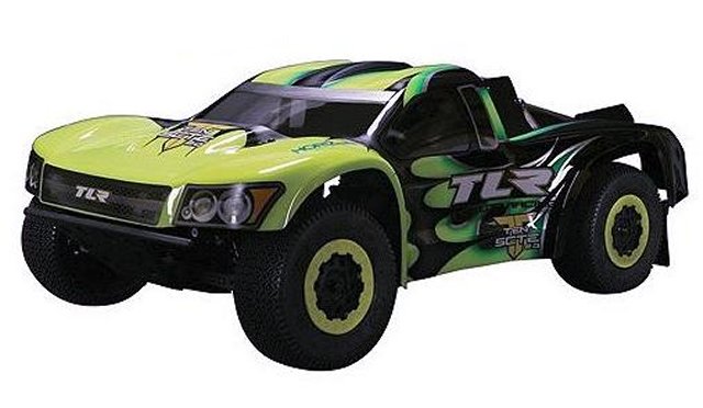 Team Losi Ten-SCTE 2.0