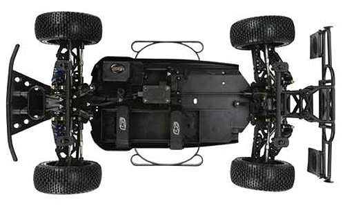 Losi Ten-SCTE Chassis