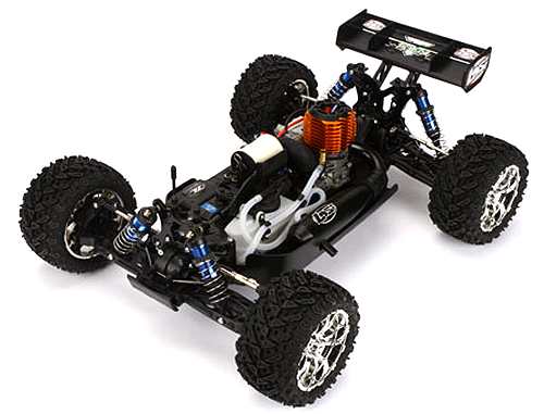 Losi Ten-T Chassis