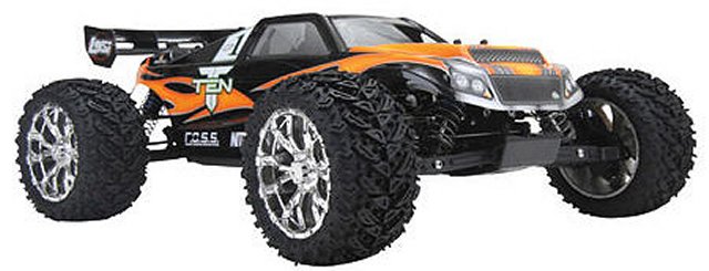 losi ten t nitro