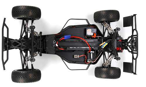  Losi Tuff Country XXX-SCT Chassis