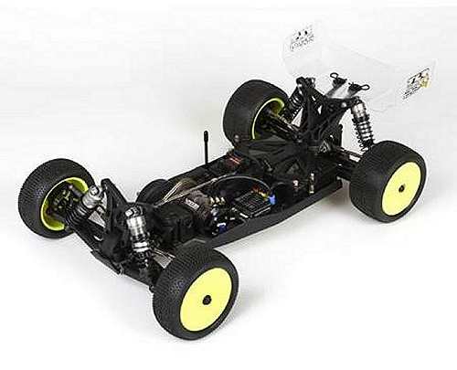 Team Losi TLR 22-4 Chasis