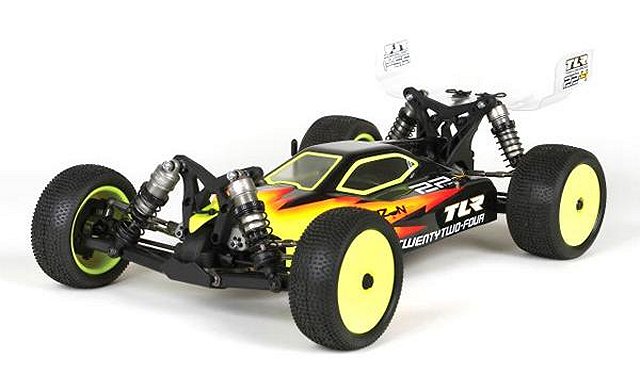 Team Losi TLR 22-4