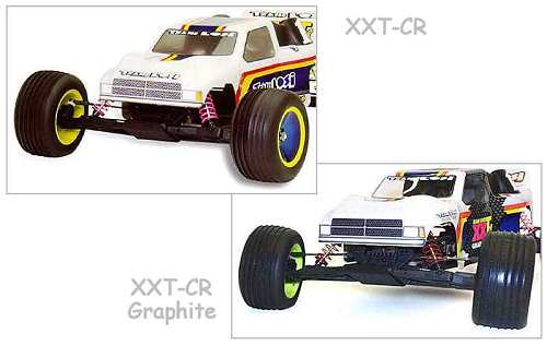 Team Losi XX-T CR