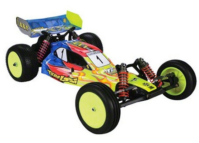 Team Losi XXX CR