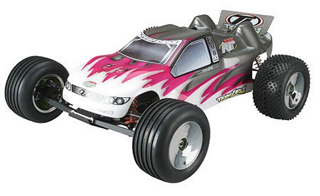 Team Losi XXX NT - 1:10 Nitro Truck