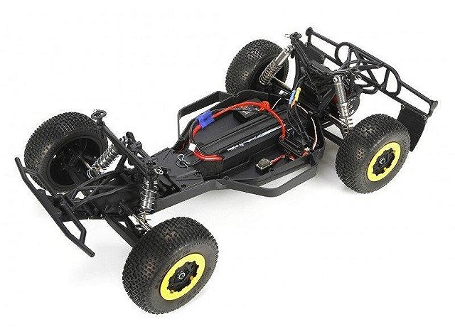 Team Losi XXX SCT Chassis