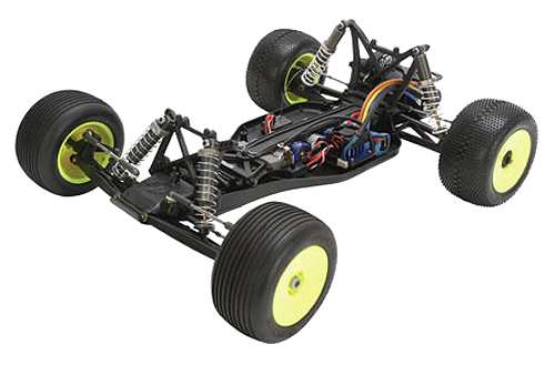 Team Losi XXX-T CR