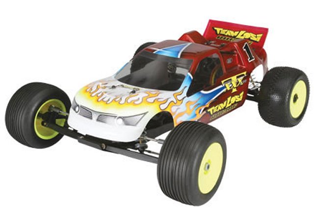 Team Losi XXX-T CR