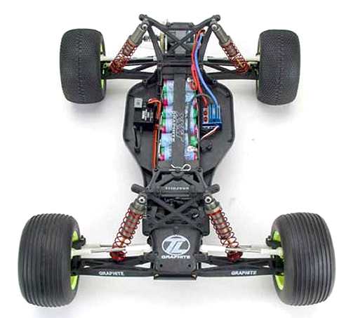 Team Losi XXX-T MF2