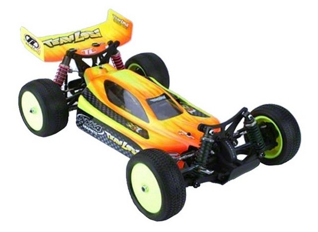 Team Losi XXX4 G+