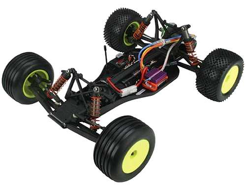 Team Losi XXX-T Sport Brushless