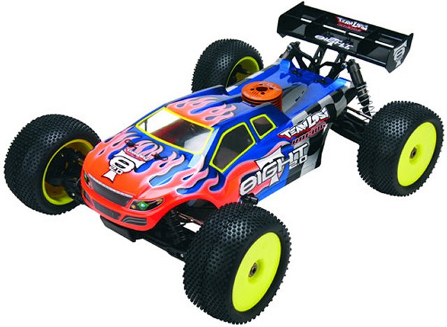 Team Losi 8ight-T 2.0