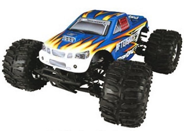 Team Losi Aftershock