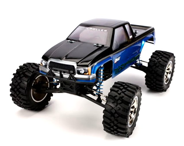 Team Losi High Roller