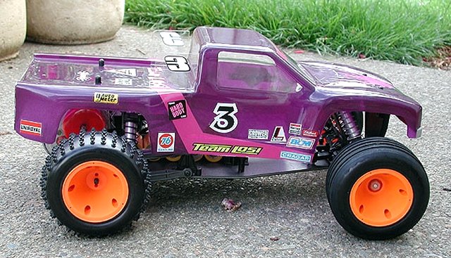 Team Losi JRX-T