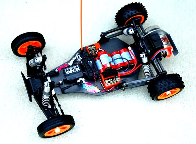 Team Losi JRX Pro