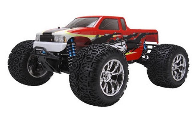 Team Losi LST XXL