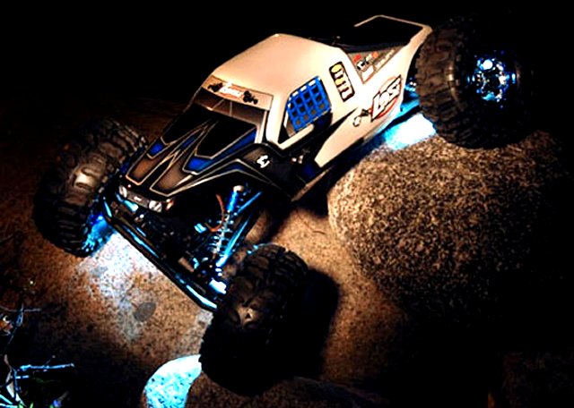 Team Losi Night Crawler