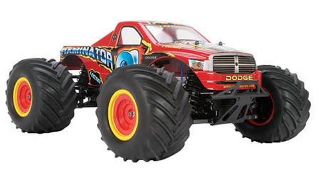 Team Losi Raminator