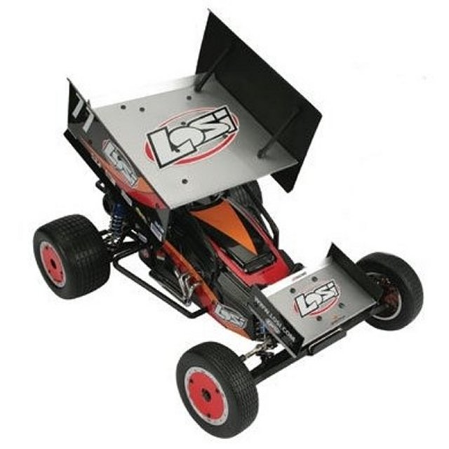 Team Losi Slider