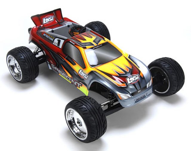 Team Losi Speed-NT