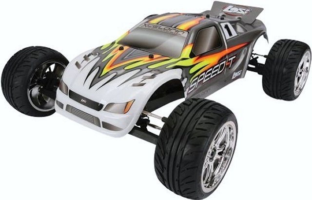 Team Losi Speed-T