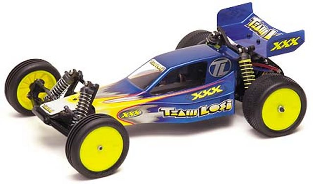 losi 2wd buggy