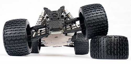 MCD Monster V4 Chassis