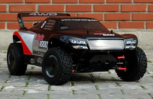 MCD Baja 1000