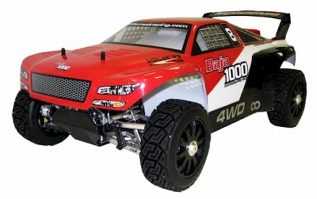 MCD Baja 1000