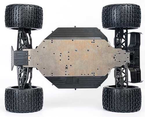 MCD Cheetah MT V4 Chassis