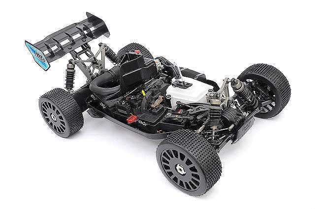 MCD RR5 Chassis