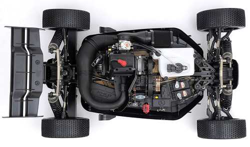 MCD RR5 Chassis