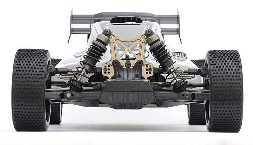 MCD RR5 Chassis