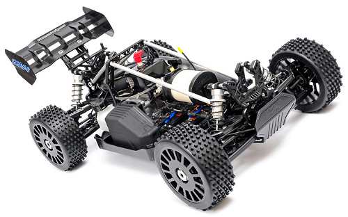 MCD Race Runner V4 Chassis