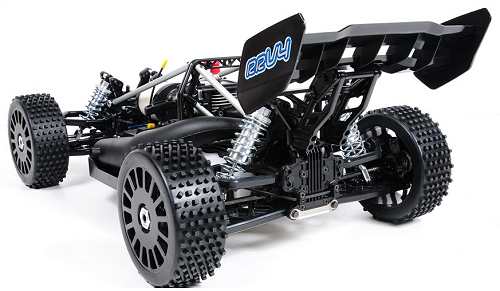 MCD Race Runner V4 Chassis