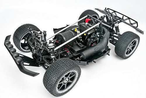 MCD W5-SCT Chassis