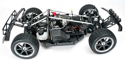 MCD W5-SCT Chassis