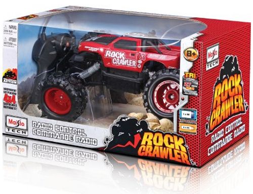 Maisto Rock Crawler