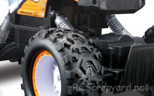 Maisto Rock Crawler Chassis