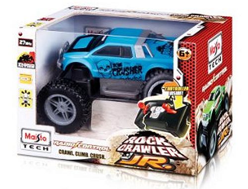 Maisto Rock Crawler Junior