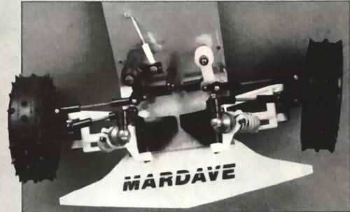 Mardave Meteor Chasis